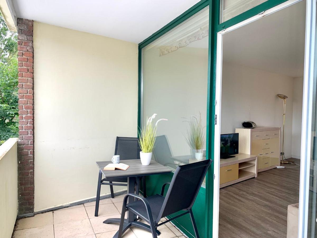 Ferienwohnung 44 Im Haus Villa Anna 圣彼得奥尔丁 外观 照片