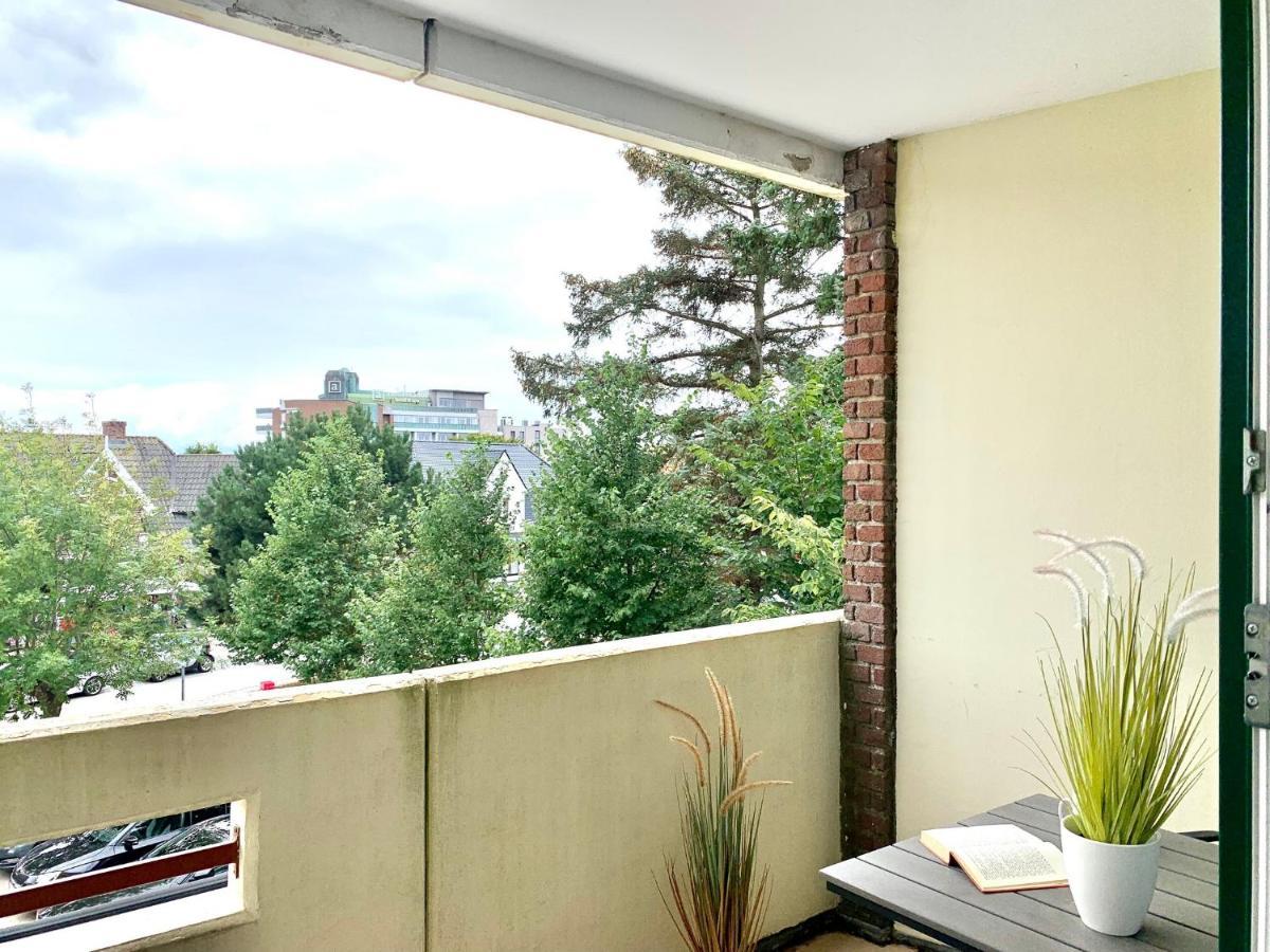 Ferienwohnung 44 Im Haus Villa Anna 圣彼得奥尔丁 外观 照片